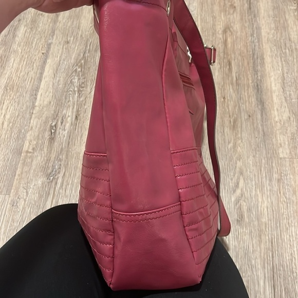 Aldo Large Pink Faux Leather Purse​​​​ - Picture 13 of 15